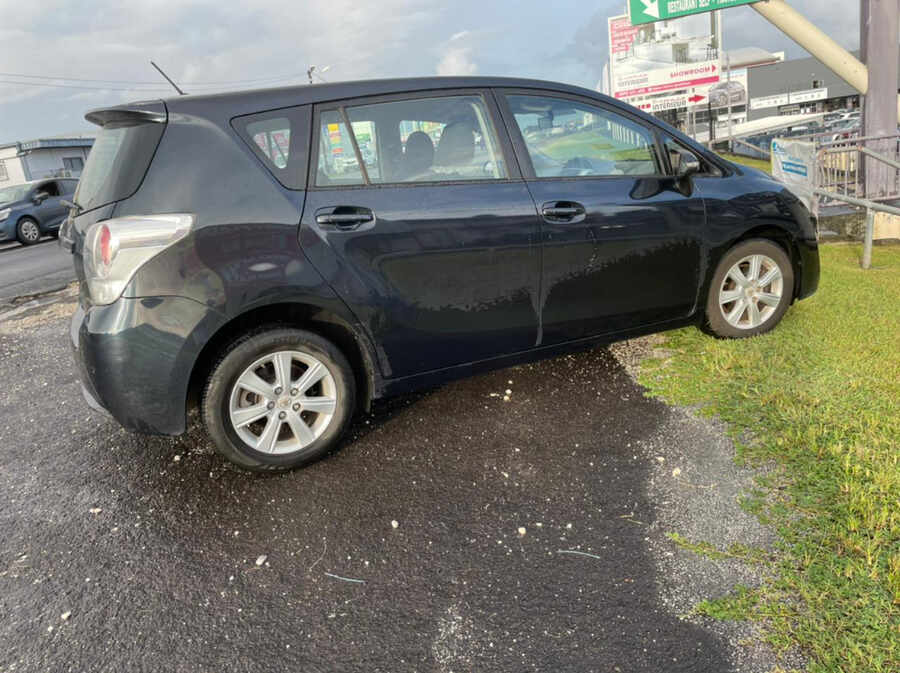 Toyota verso 7 places (Photo 2)