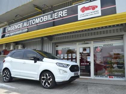 Photo Ford EcoSport 1.0 Ecost 140ch St-Line
