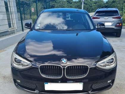 Photo BMW Série 1