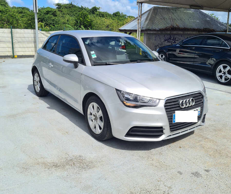 AUDI A1 SPORT BACK BOITE AUTOMATIQUE (Photo 2)