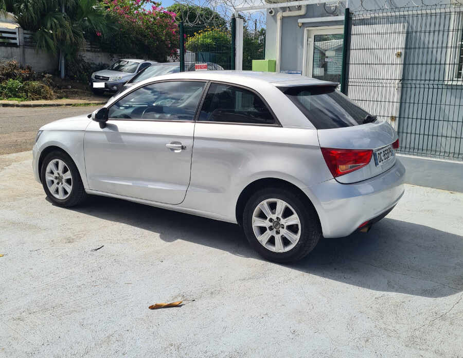 AUDI A1 SPORT BACK BOITE AUTOMATIQUE (Photo 3)