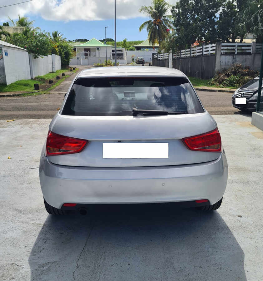 AUDI A1 SPORT BACK BOITE AUTOMATIQUE (Photo 4)