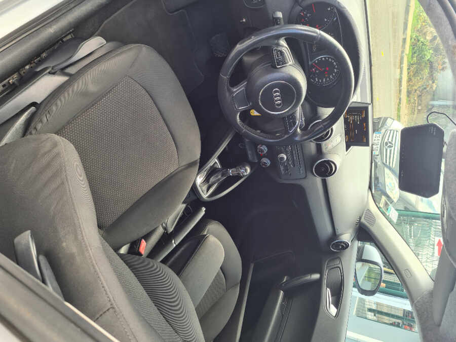 AUDI A1 SPORT BACK BOITE AUTOMATIQUE (Photo 5)