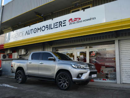 Photo Toyota Hilux Double Cabine 4Wd 2.4L 150...