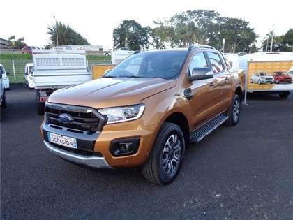 Photo FORD RANGER DOUBLE CABINE