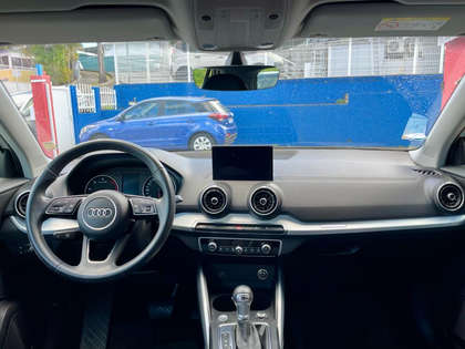 Photo Boite Auto | Audi Q2 | Quattro | 150 ch | DIESEL