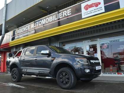 Photo Ford Ranger Double Cabine 2.2 Tdci 150...