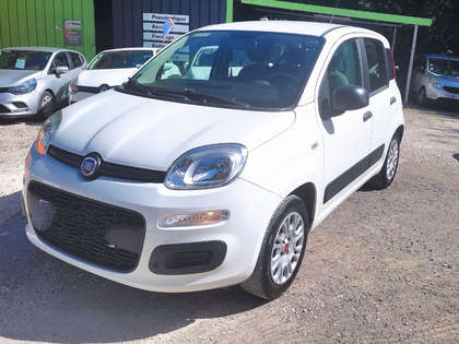 Photo FIAT PANDA 5 PLACES CLIMATISEE