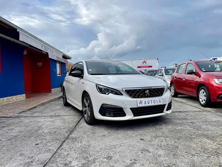 PEUGEOT 308 (Photo 1)