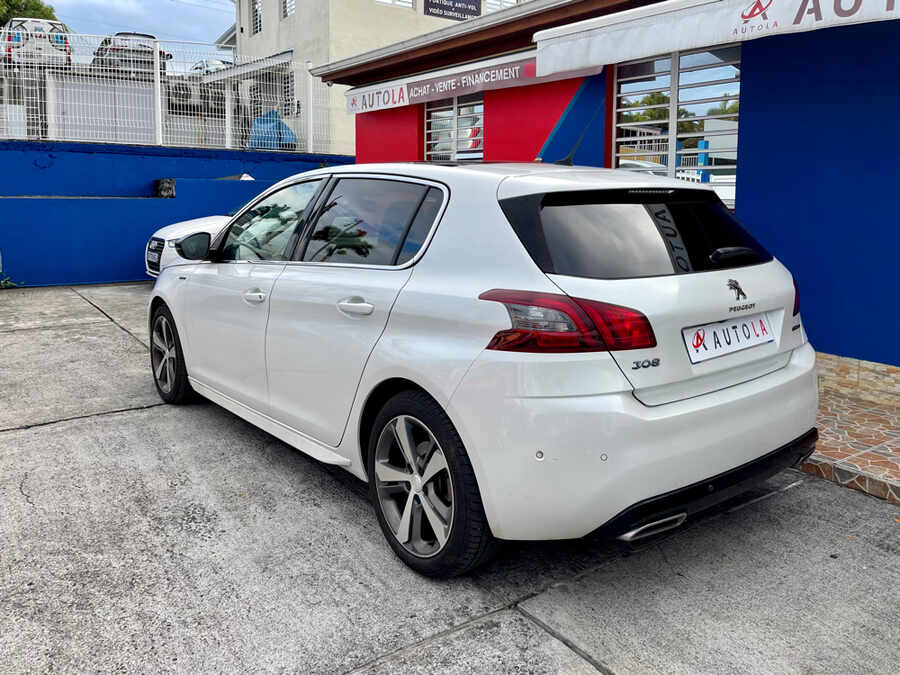 PEUGEOT 308 (Photo 3)