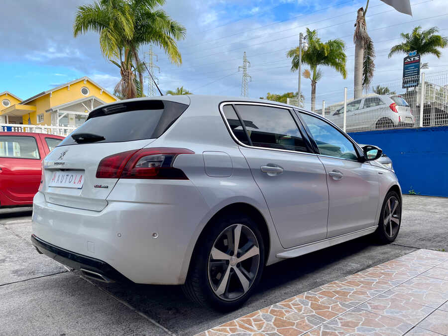 PEUGEOT 308 (Photo 4)
