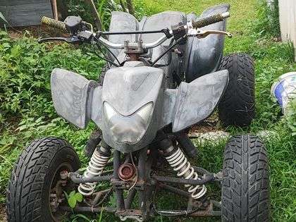Photo Quad 250cc