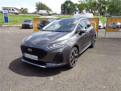 Photo FORD FIESTA ACTIVE