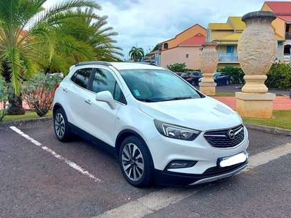 Photo Opel MOKKA SUV
