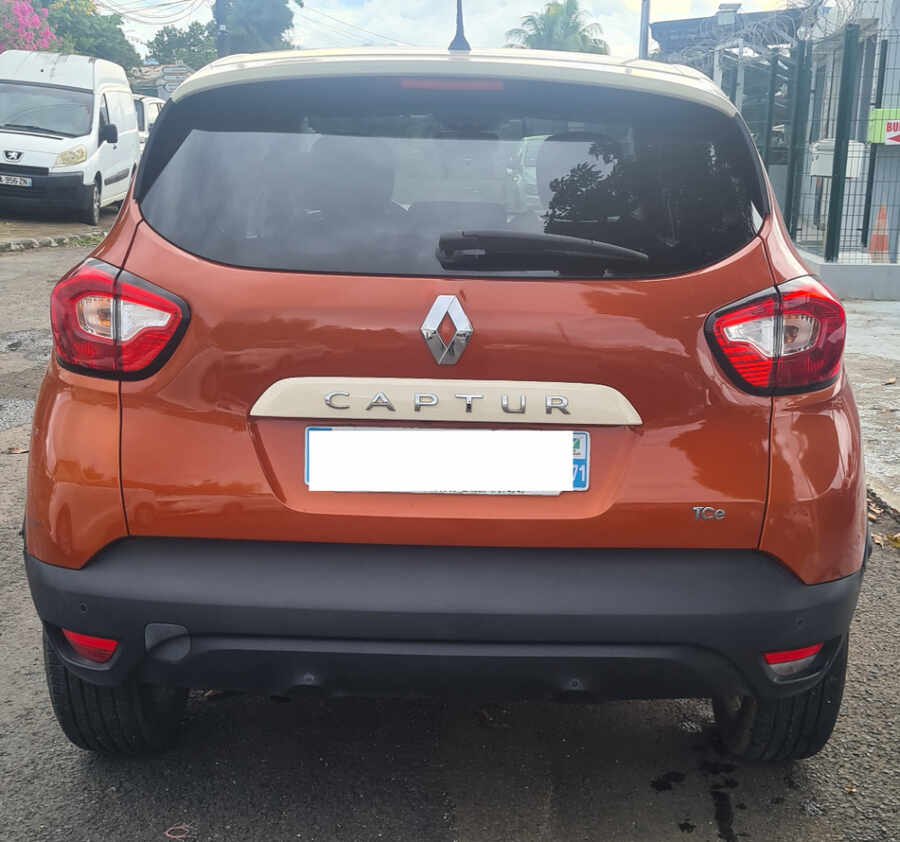 Renault Captur Essence faible km (Photo 2)