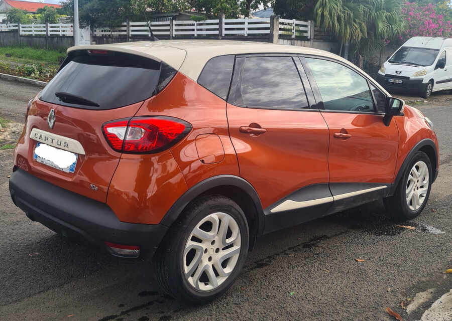 Renault Captur Essence faible km (Photo 3)