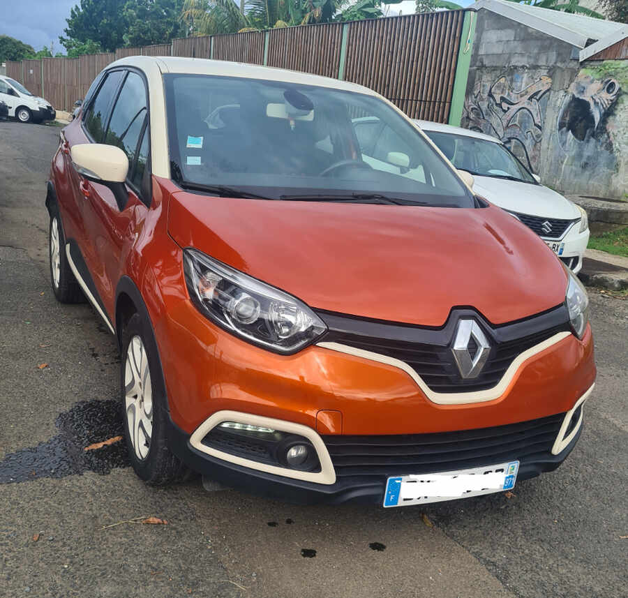Renault Captur Essence faible km (Photo 4)