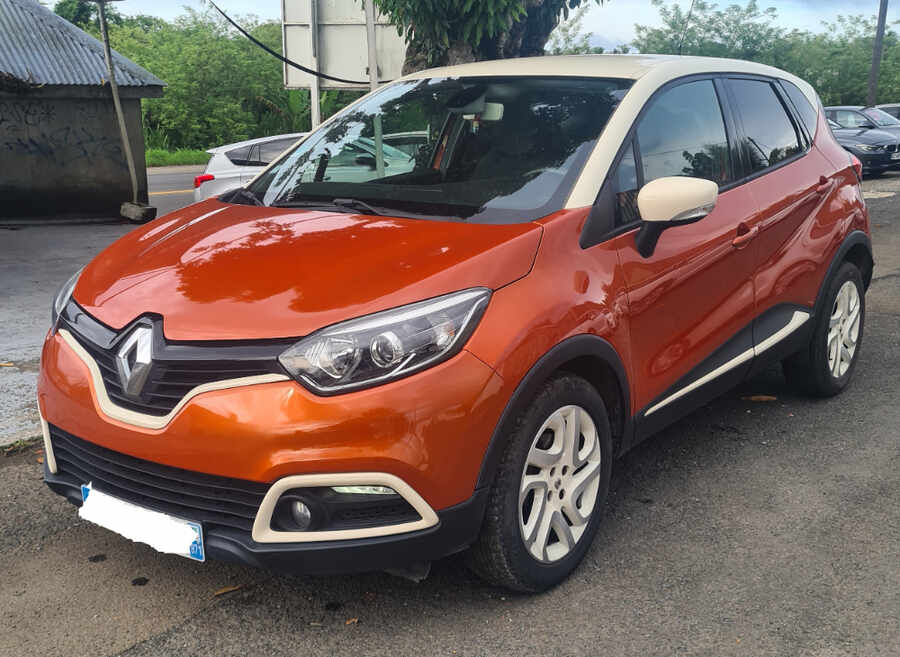 Renault Captur Essence faible km (Photo 1)