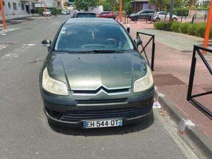 Photo Citroën c4