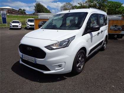 Photo FORD TOURNEO CONNECT