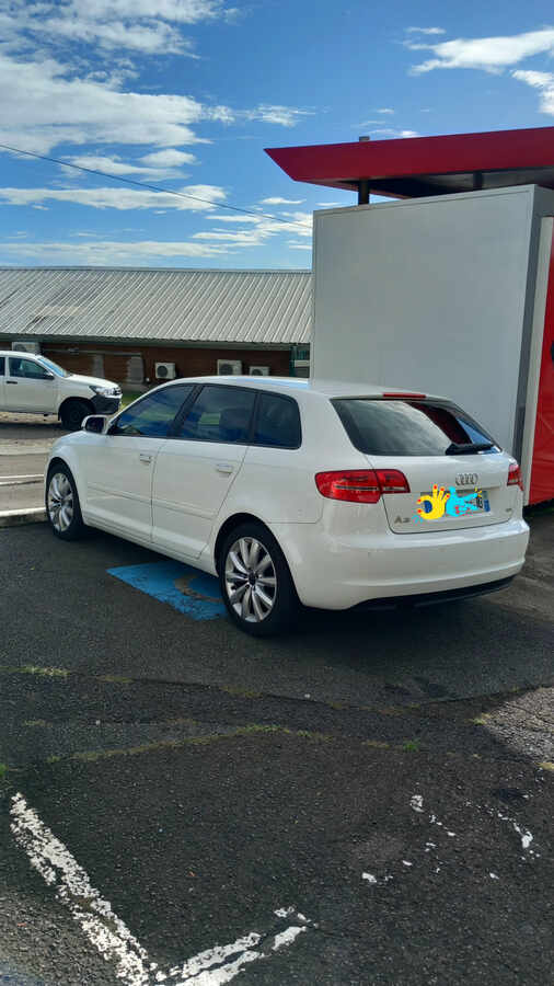 Audi a3 8p sportback TDI (Photo 2)