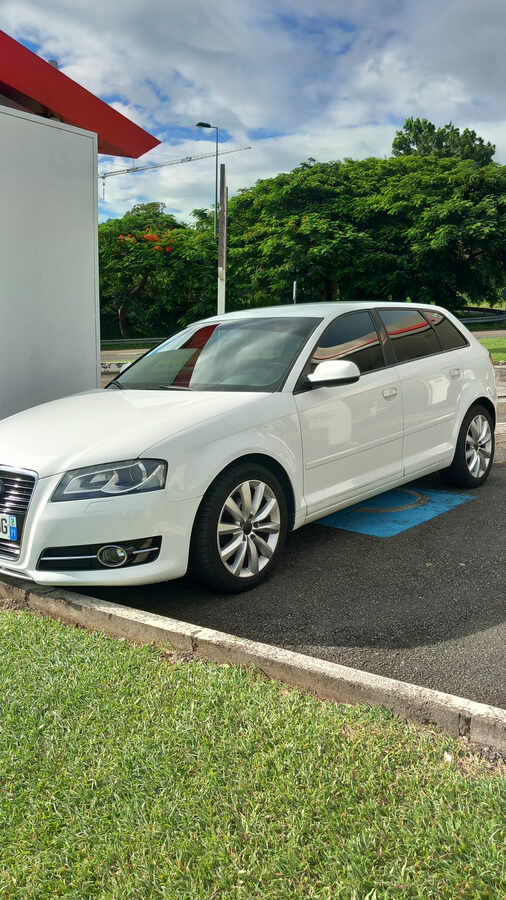 Audi a3 8p sportback TDI (Photo 3)