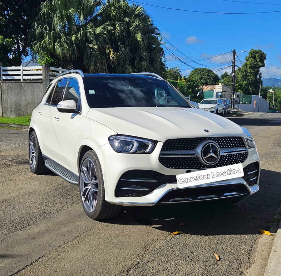 GLE W167 GLE 350 de 4-matic 333CV (Photo 2)