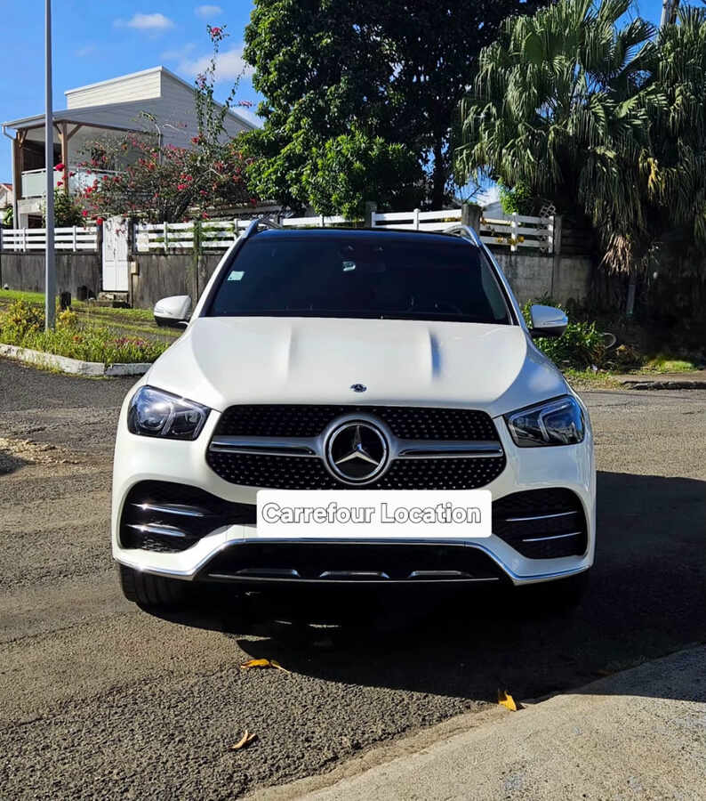 GLE W167 GLE 350 de 4-matic 333CV (Photo 3)