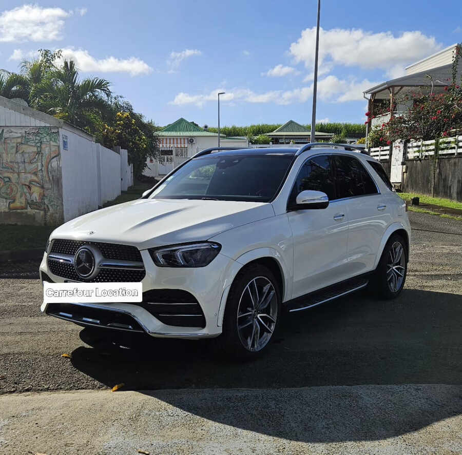 GLE W167 GLE 350 de 4-matic 333CV (Photo 1)