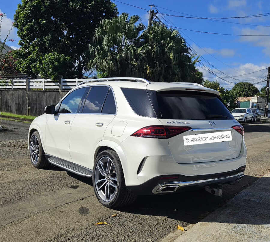 GLE W167 GLE 350 de 4-matic 333CV (Photo 5)