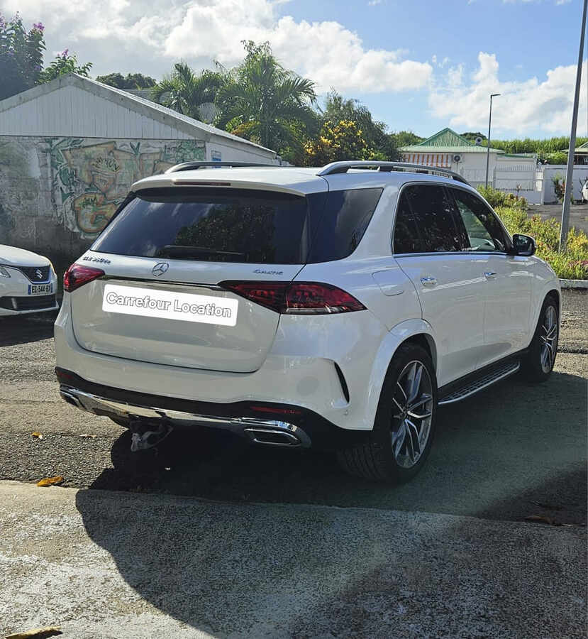 GLE W167 GLE 350 de 4-matic 333CV (Photo 6)