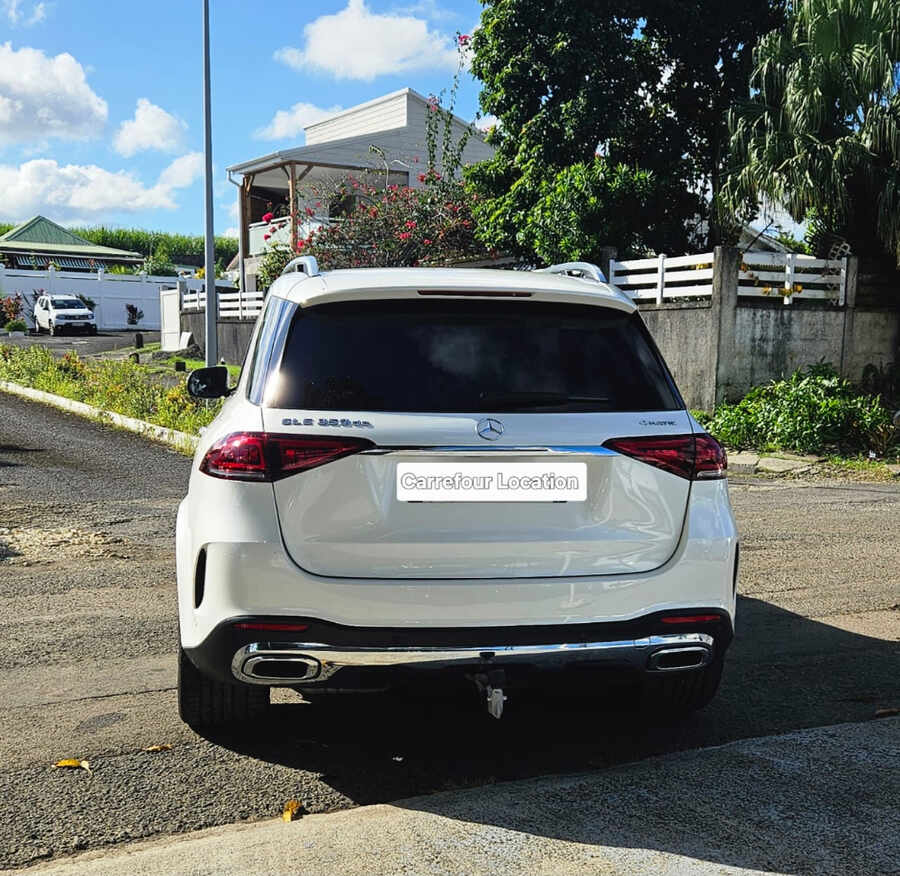 GLE W167 GLE 350 de 4-matic 333CV (Photo 7)