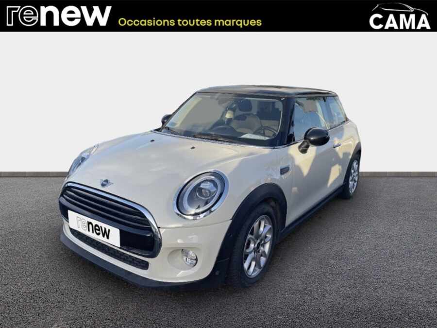Mini Mini5Portes Cooper 136ch BVA7 10 (Photo 1)