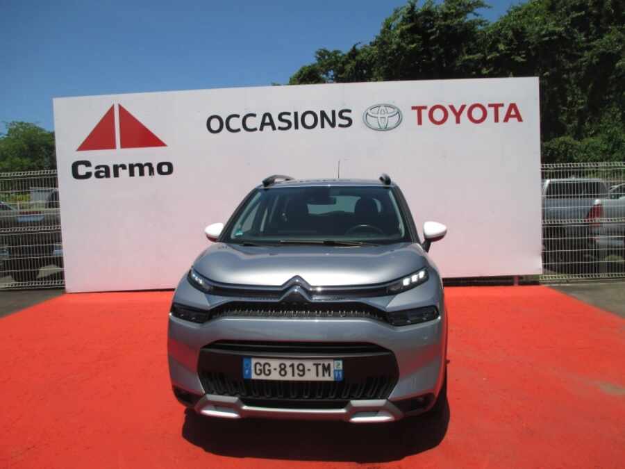 Citroen C3 Aircross PureTech 130ch S&S Shine Pack Eat6 (Photo 1)