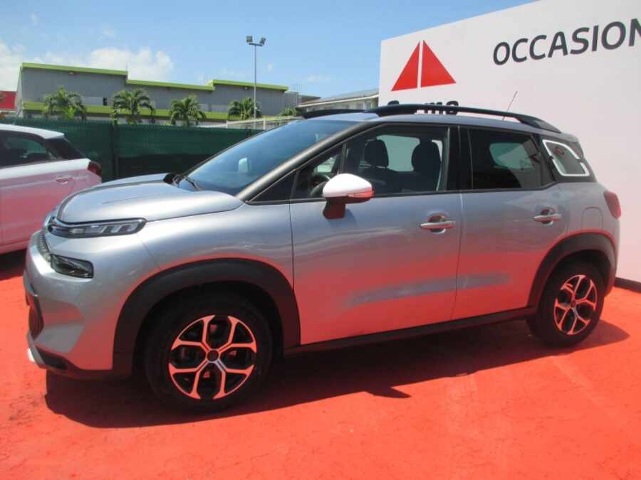 Citroen C3 Aircross PureTech 130ch S&S Shine Pack Eat6 (Photo 2)