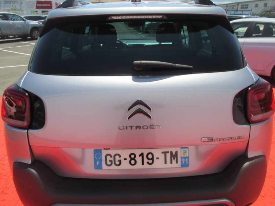 Citroen C3 Aircross PureTech 130ch S&S Shine Pack Eat6 (Photo 3)