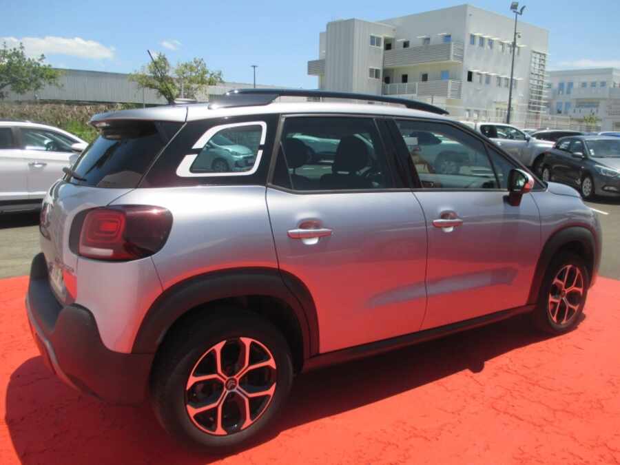 Citroen C3 Aircross PureTech 130ch S&S Shine Pack Eat6 (Photo 4)