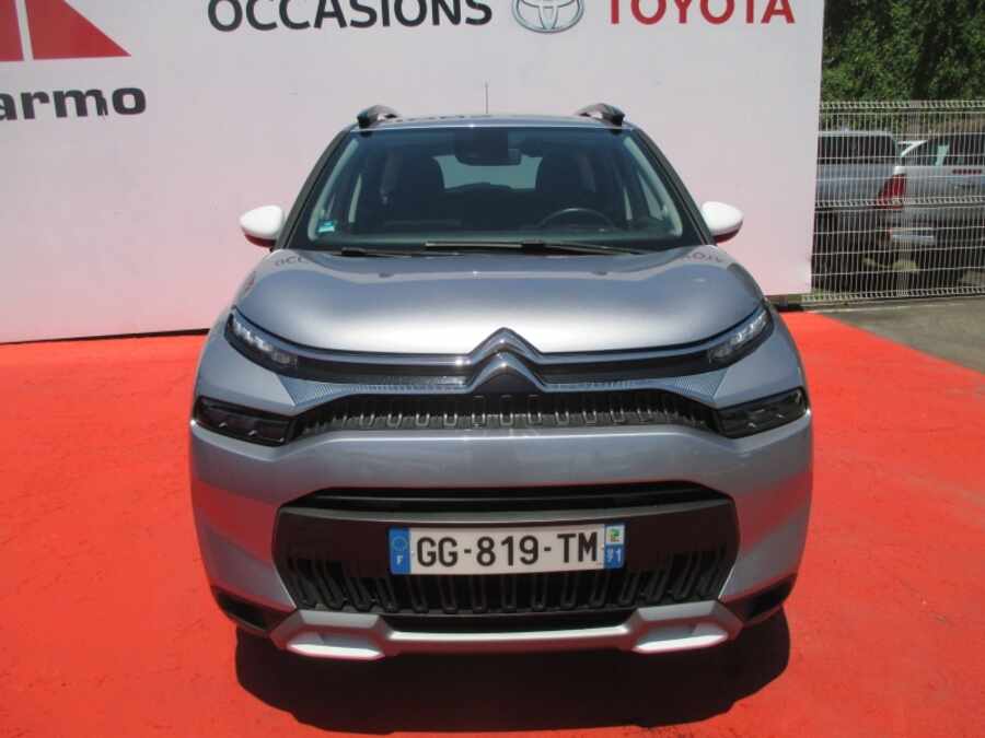 Citroen C3 Aircross PureTech 130ch S&S Shine Pack Eat6 (Photo 5)