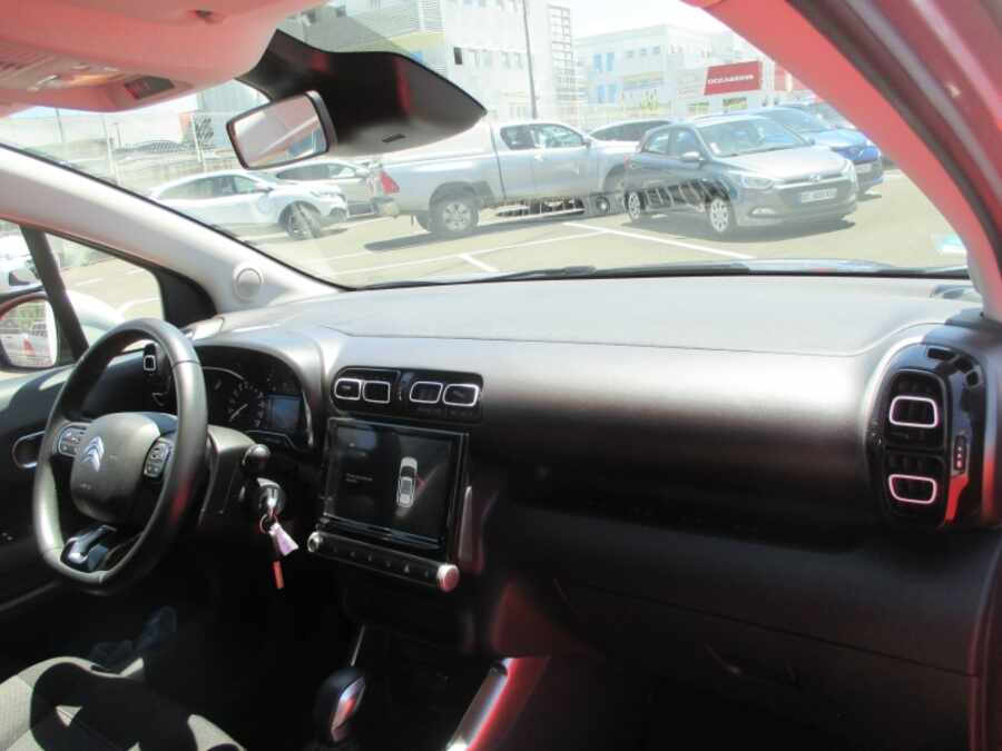 Citroen C3 Aircross PureTech 130ch S&S Shine Pack Eat6 (Photo 6)
