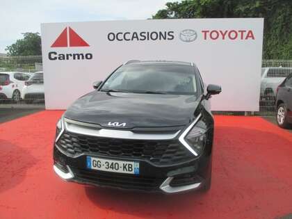 Photo Sportage 1.6 Crdi 136ch Mhev Active Business Dct7 4x2