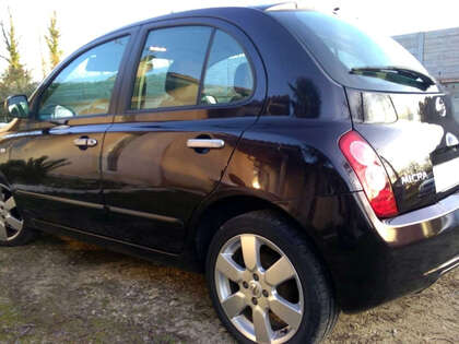 Photo MICRA 1.2 80 CONNECT EDITION