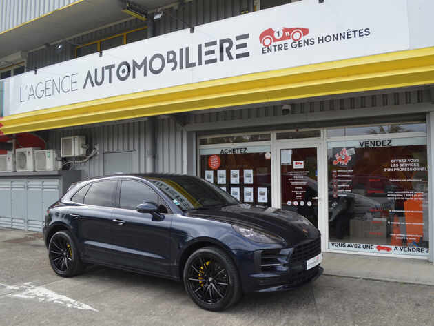 Photo Porsche Macan S 3.0 354 ch Pdk