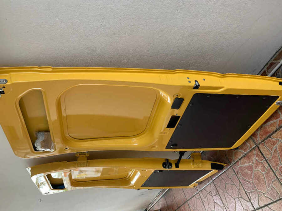 2 portes arrière Fiat Ducato Neuves (Photo 1)