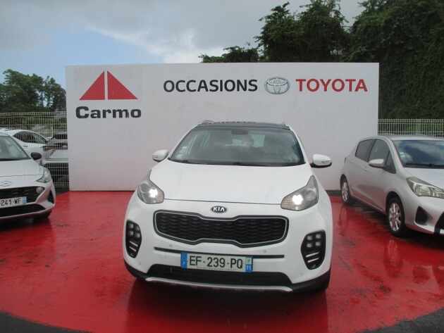 Photo Kia Sportage 1.6 Gdi 132ch Isg Active 4x2