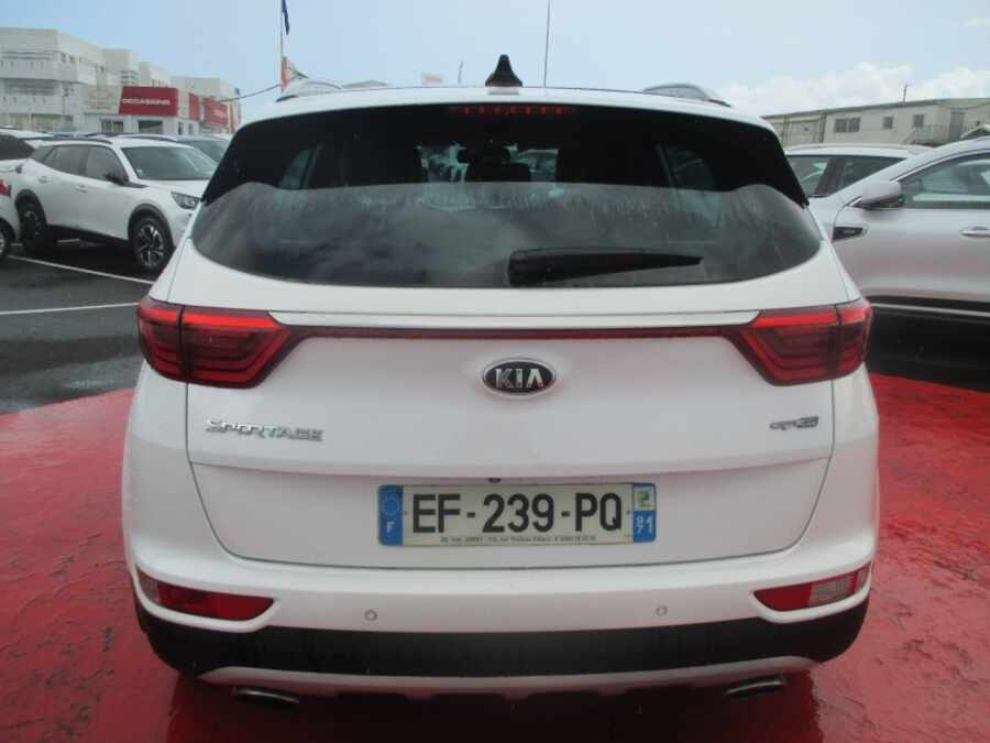 Kia Sportage 1.6 Gdi 132ch Isg Active 4x2 (Photo 3)