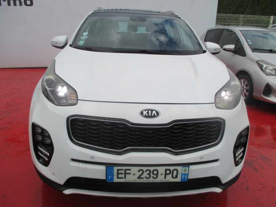 Kia Sportage 1.6 Gdi 132ch Isg Active 4x2 (Photo 5)