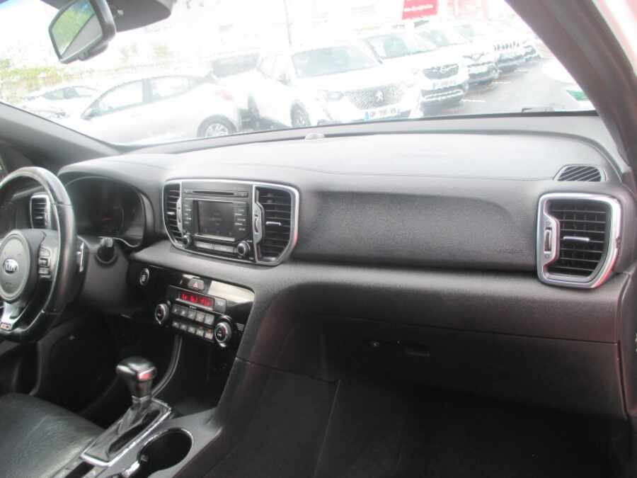 Kia Sportage 1.6 Gdi 132ch Isg Active 4x2 (Photo 6)