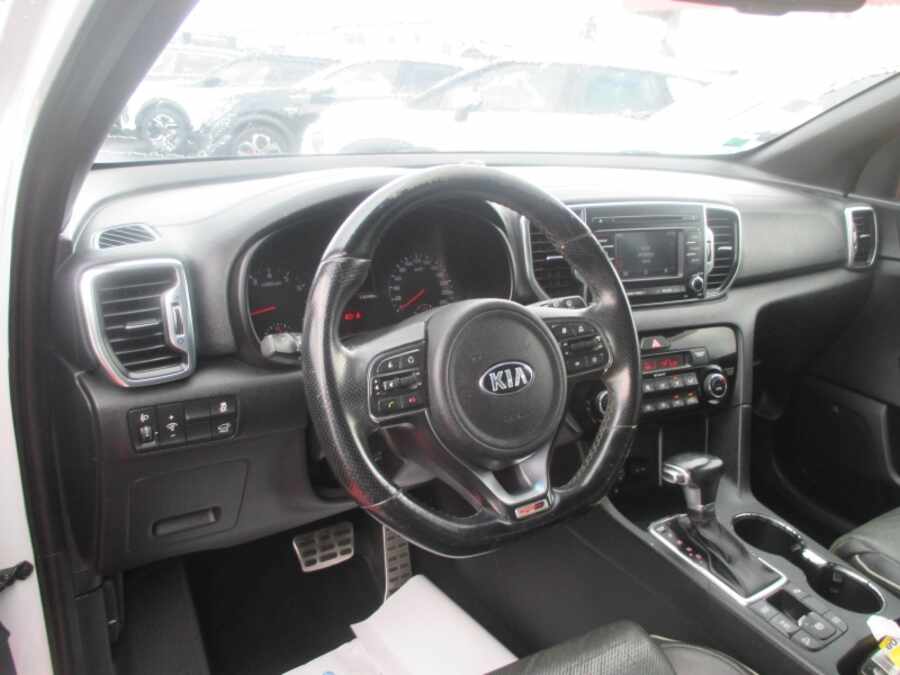 Kia Sportage 1.6 Gdi 132ch Isg Active 4x2 (Photo 7)