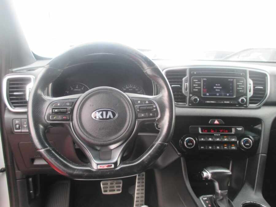 Kia Sportage 1.6 Gdi 132ch Isg Active 4x2 (Photo 8)