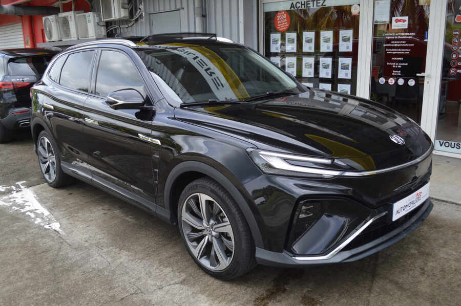Mg Marvel R Ev 2Wd Luxury (Photo 2)